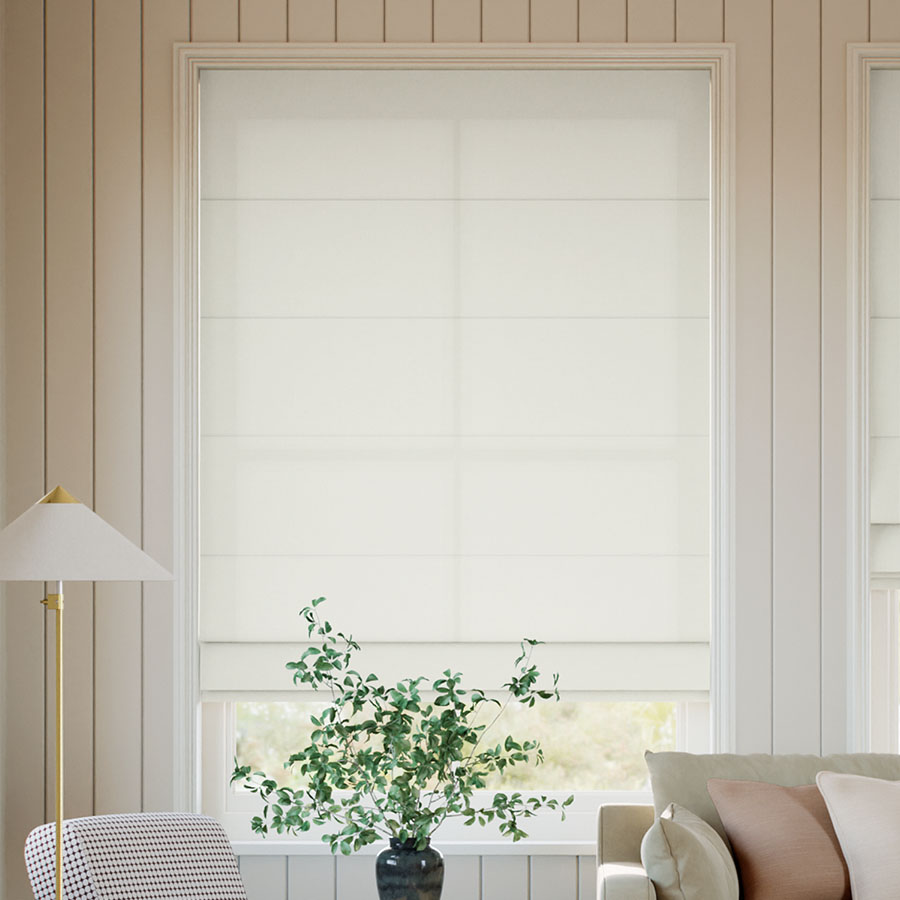 Laura Ashley Roman Shades 1777