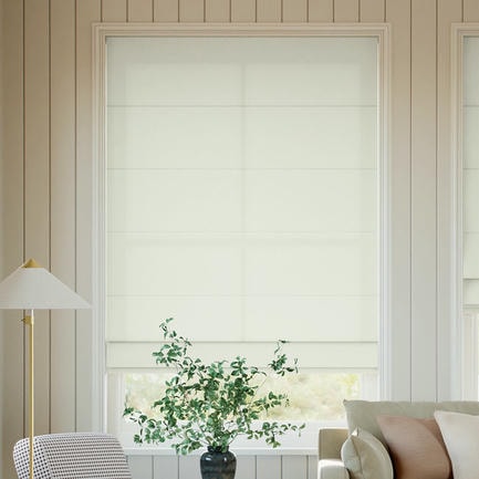 Laura Ashley Roman Shades 1777