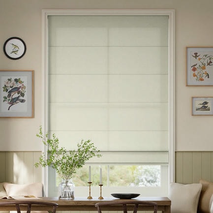 Laura Ashley Roman Shades 1777