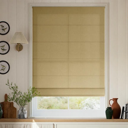 Laura Ashley Roman Shades 1777
