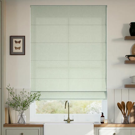 Laura Ashley Roman Shades 1777