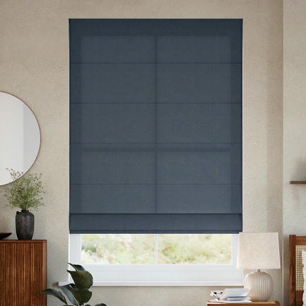 Laura Ashley Roman Shades 1777