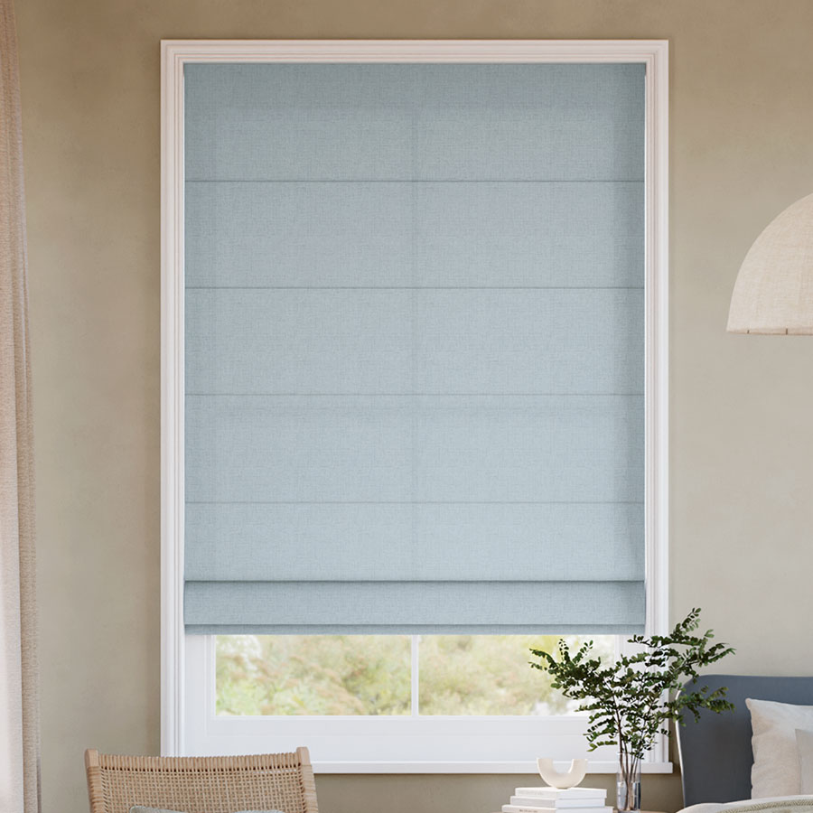Laura Ashley Roman Shades 1777