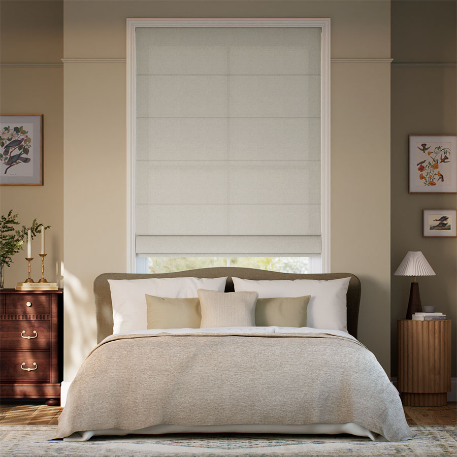 Laura Ashley Roman Shades 1777