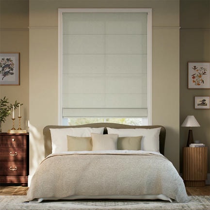 Laura Ashley Roman Shades