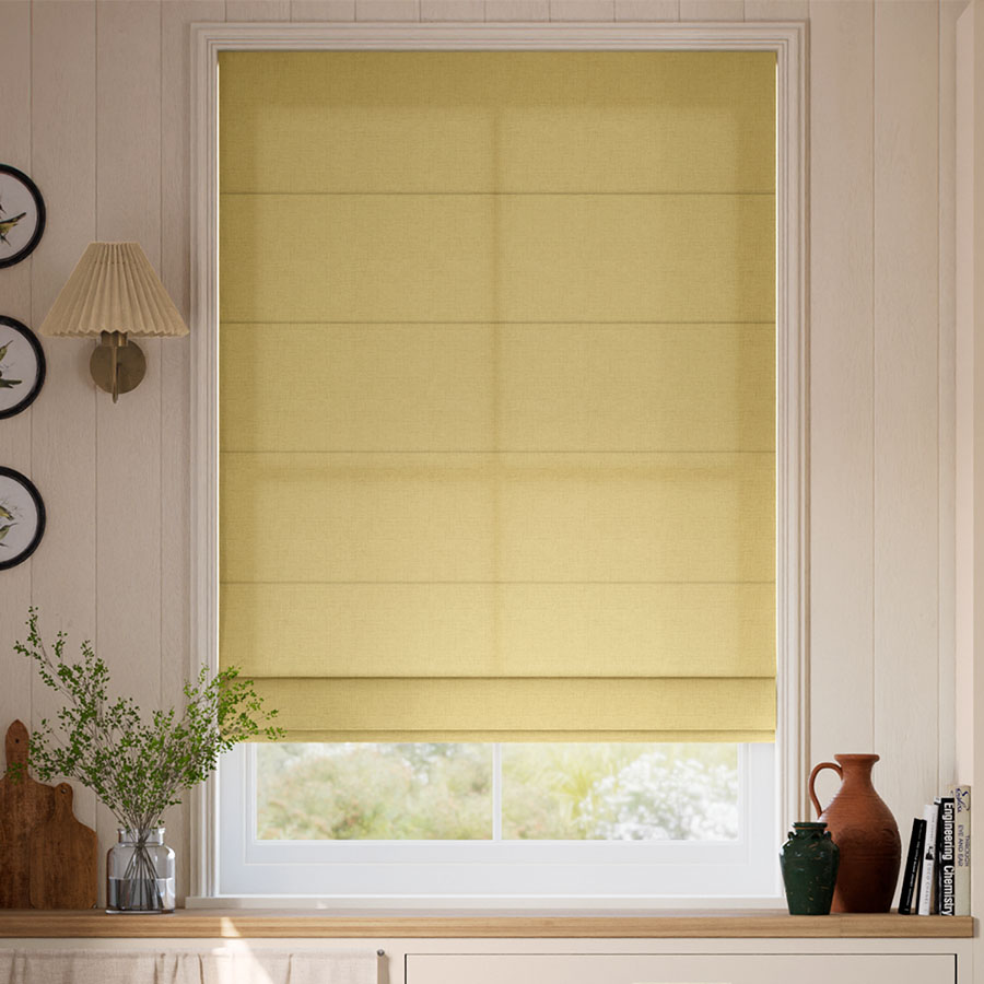 Laura Ashley Roman Shades 1777