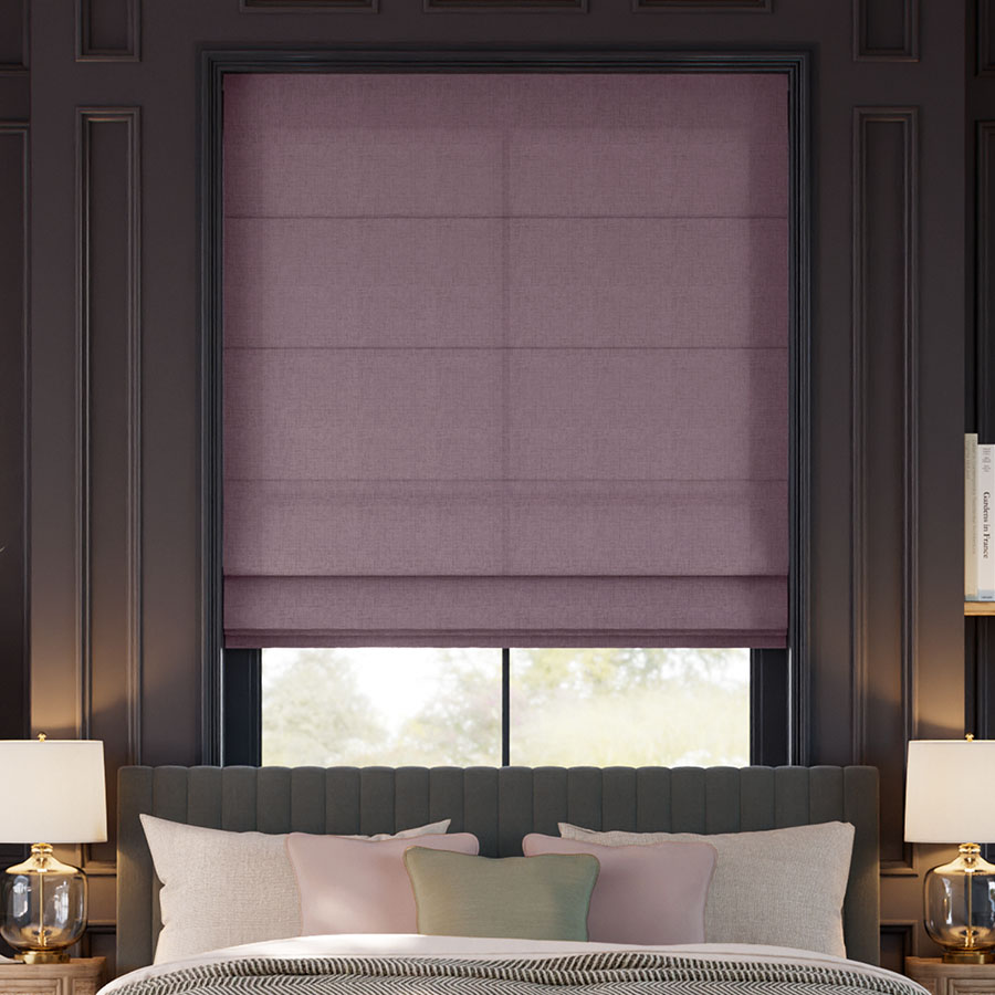 Laura Ashley Roman Shades 1777