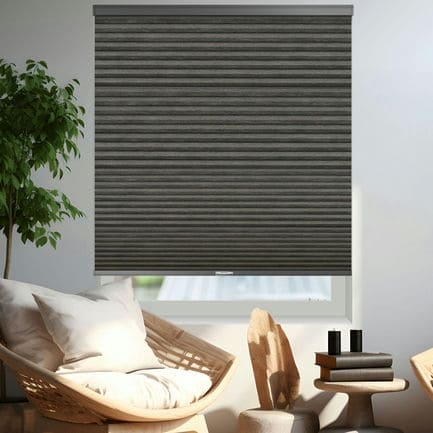 Light Filtering Honeycomb Shades