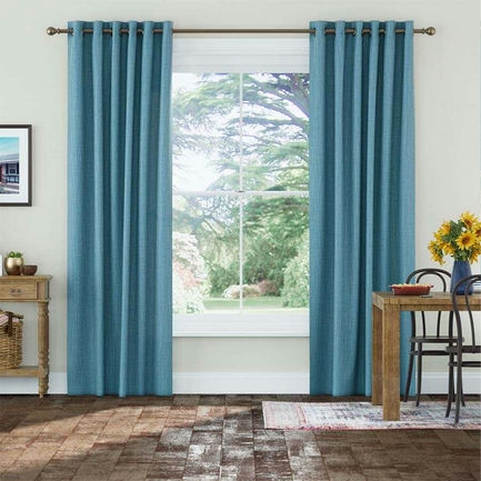 Linen Drapes/Curtains
