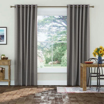 Linen Drapes/Curtains