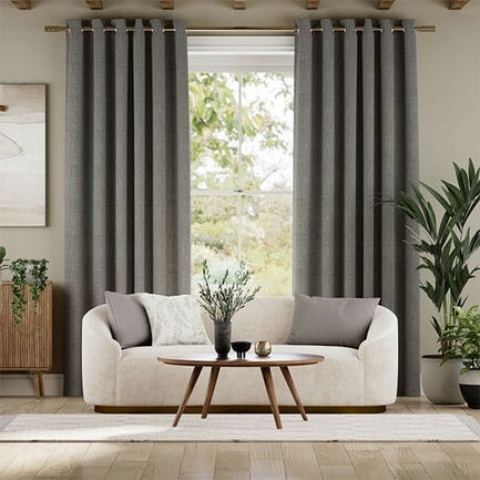 Linen Drapes/Curtains