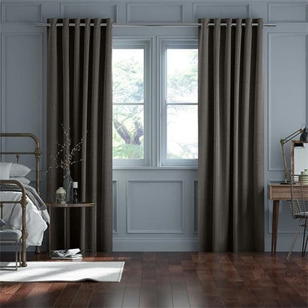 Linen Drapes/Curtains