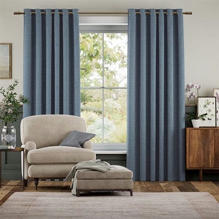 Linen Drapes/Curtains