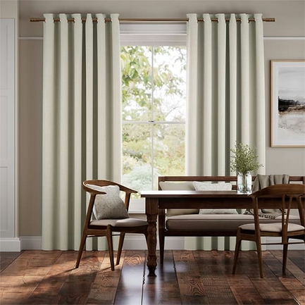 Linen Drapes/Curtains