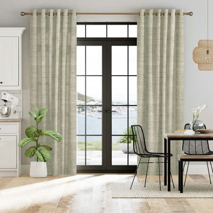Linen Drapes/Curtains
