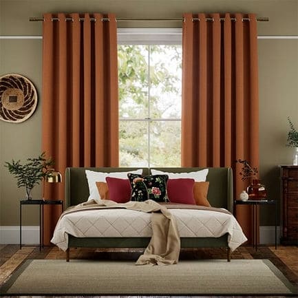 Linen Drapes/Curtains