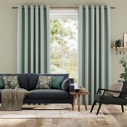 Linen Drapes/Curtains