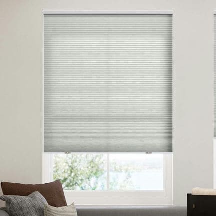 Linen Light Filtering Honeycomb Shades