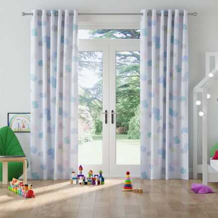 Little Dreamer Kids' Drapes/Curtains 1458