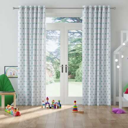 Little Dreamer Kids' Drapes/Curtains 1458