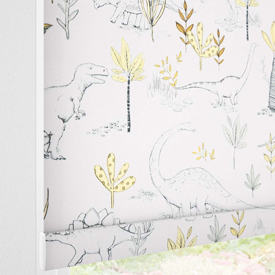 Little Explorer Kids' Blackout Roller Shades 1528