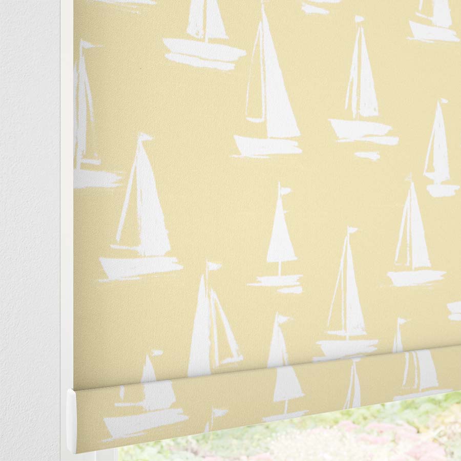 Little Explorer Kids' Blackout Roller Shades 1528