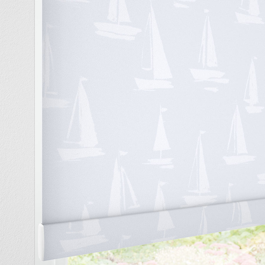 Little Explorer Kids' Blackout Roller Shades 1528