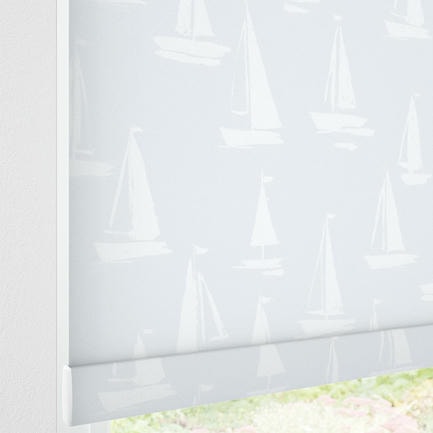 Little Explorer Kids' Blackout Roller Shades 1528