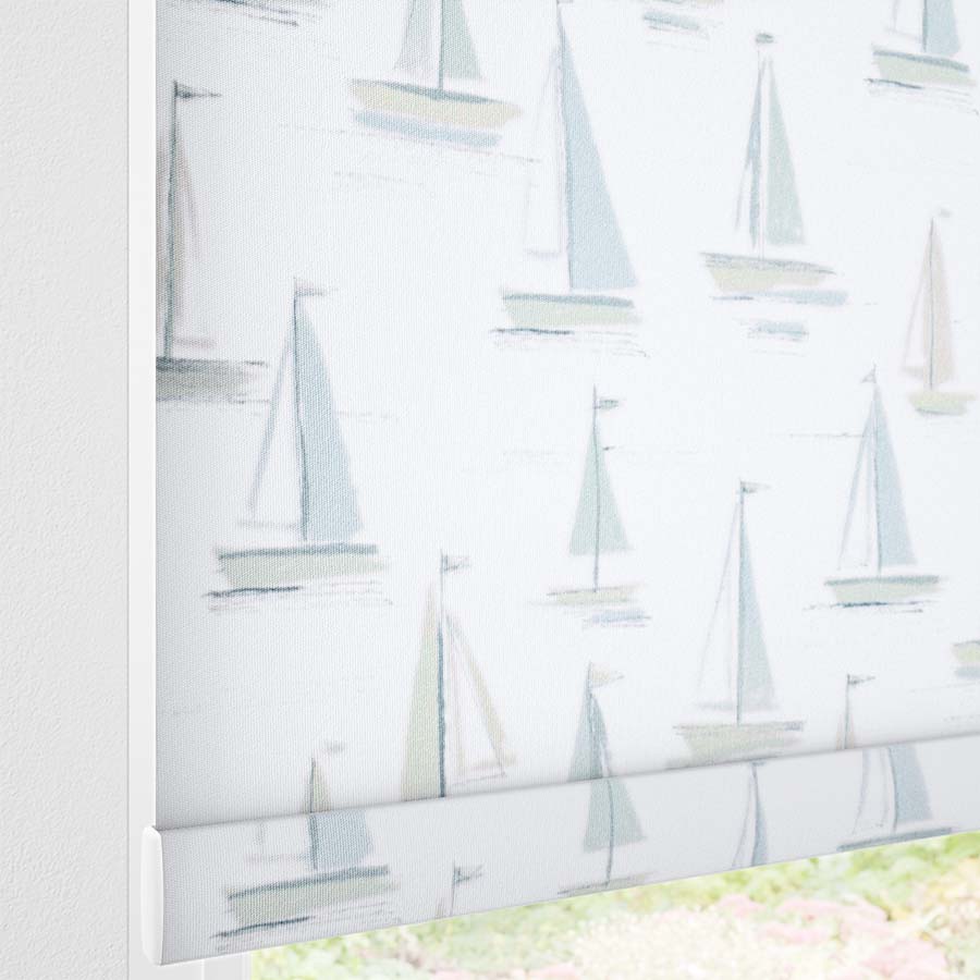 Little Explorer Kids' Blackout Roller Shades 1528
