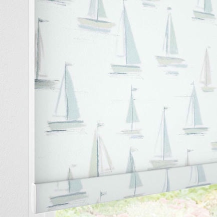 Little Explorer Kids' Blackout Roller Shades 1528