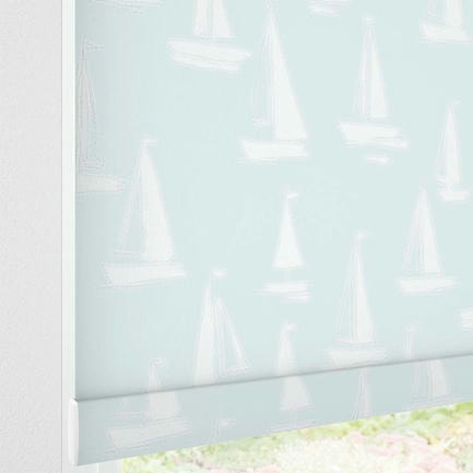 Little Explorer Kids' Blackout Roller Shades 1528