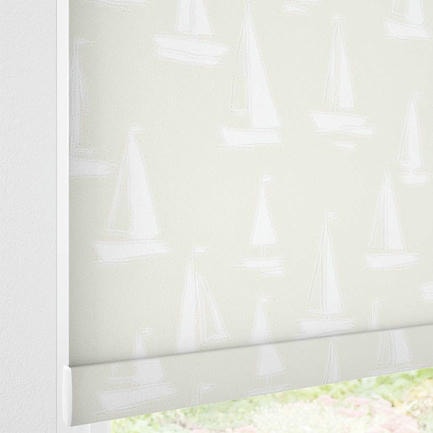 Little Explorer Kids' Blackout Roller Shades 1528
