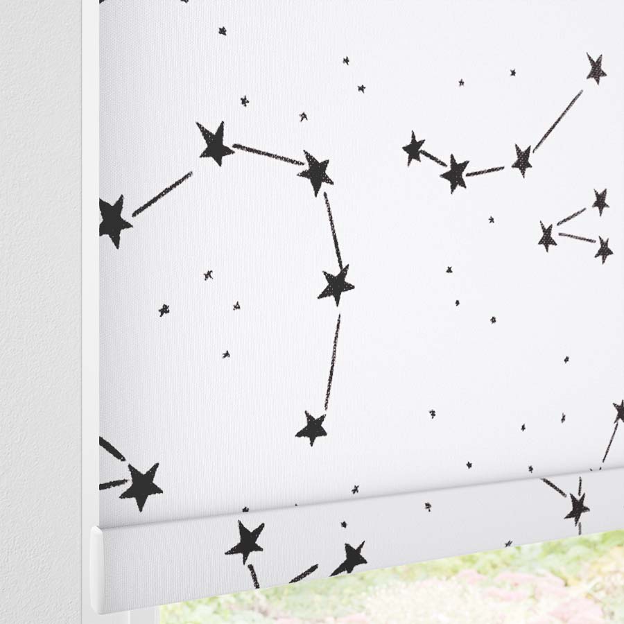 Little Explorer Kids' Blackout Roller Shades 1528