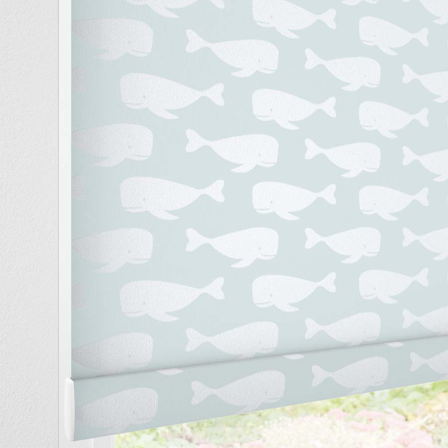 Little Explorer Kids' Blackout Roller Shades 1528