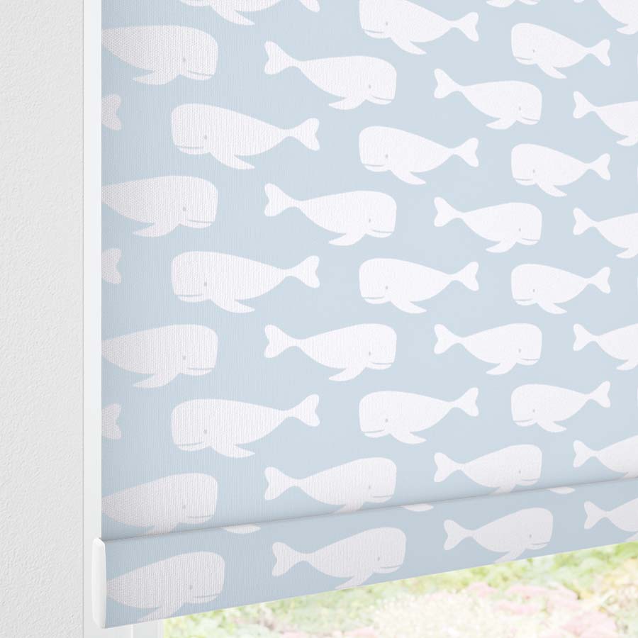 Little Explorer Kids' Blackout Roller Shades 1528