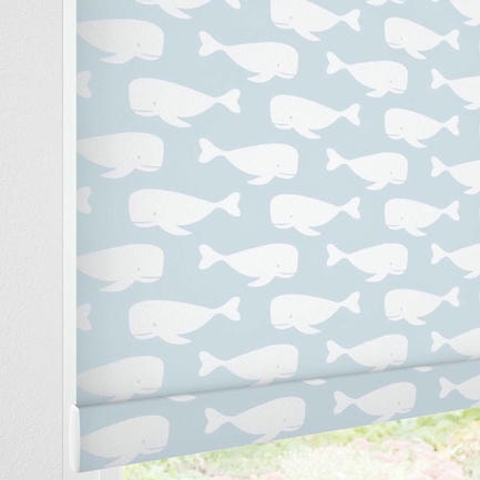 Little Explorer Kids' Blackout Roller Shades 1528