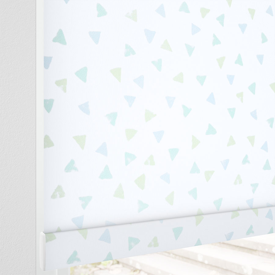 Little Explorer Kids' Blackout Roller Shades 1528