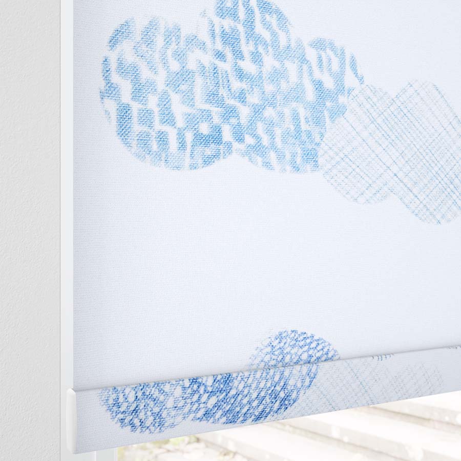 Little Explorer Kids' Blackout Roller Shades 1528