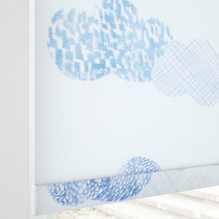 Little Explorer Kids' Blackout Roller Shades 1528