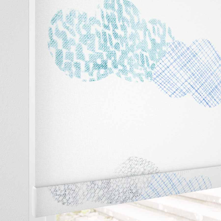 Little Explorer Kids' Blackout Roller Shades 1528