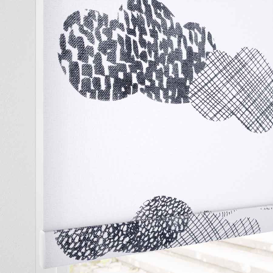 Little Explorer Kids' Blackout Roller Shades 1528