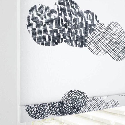 Little Explorer Kids' Blackout Roller Shades 1528