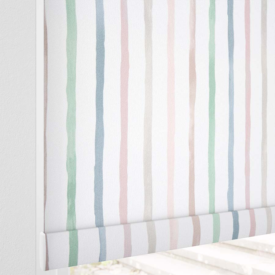 Little Explorer Kids' Blackout Roller Shades 1528