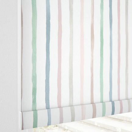 Little Explorer Kids' Blackout Roller Shades 1528