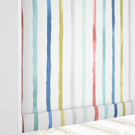 Little Explorer Kids' Blackout Roller Shades 1528
