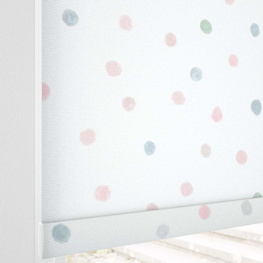 Little Explorer Kids' Blackout Roller Shades 1528