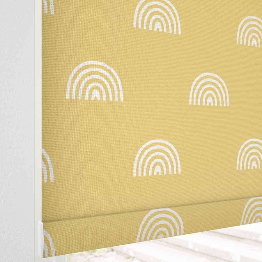 Little Explorer Kids' Blackout Roller Shades 1528