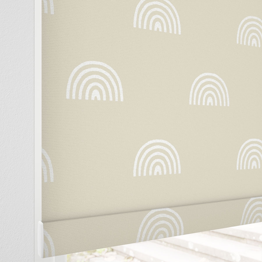 Little Explorer Kids' Blackout Roller Shades 1528