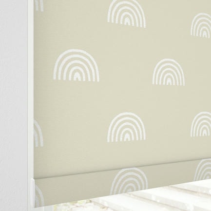 Little Explorer Kids' Blackout Roller Shades 1528