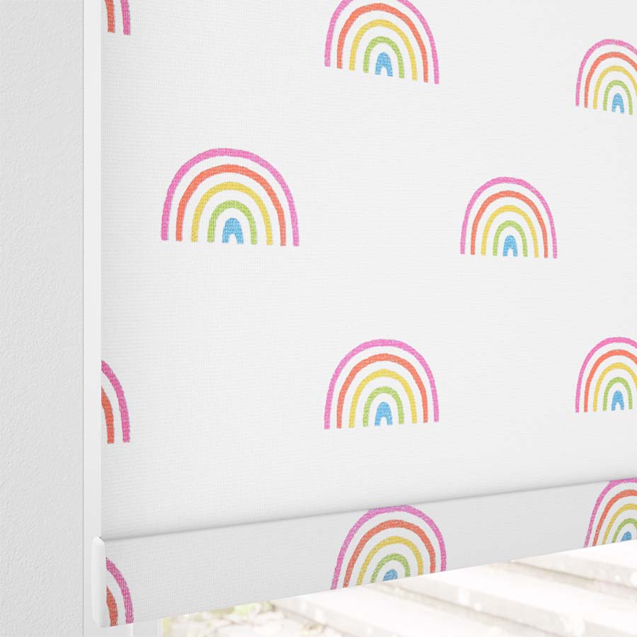 Little Explorer Kids' Blackout Roller Shades 1528